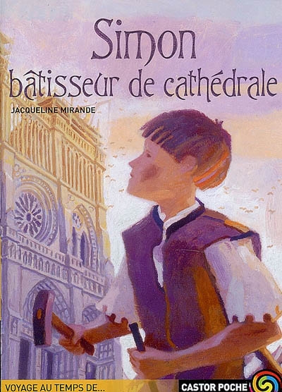 Simon, batisseur de cathedrale (anc ed)
