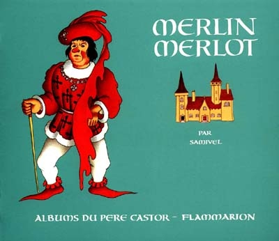 Merlin merlot