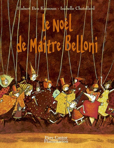 Le noel de maitre belloni
