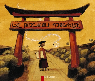 Le pinceau magique