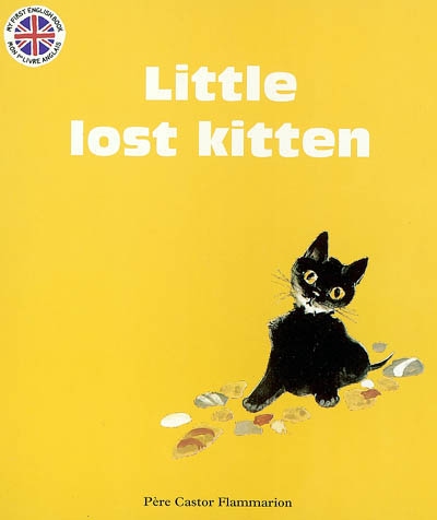 Little lost kitten