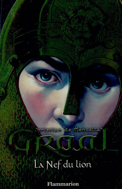 Graal - t03 - la nef du lion