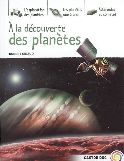A la decouverte des planetes