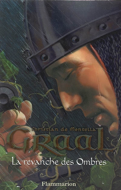 La revanche des ombres - graal - t4