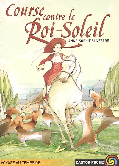 Course contre le roi-soleil