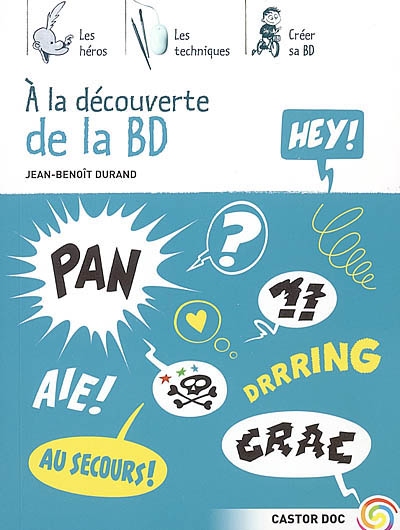 La decouverte de la bd (a)