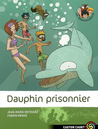 Dauphin prisonnier