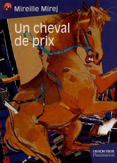 Cheval de prix (un) - - emotion garantie, junior, des 9/10ans
