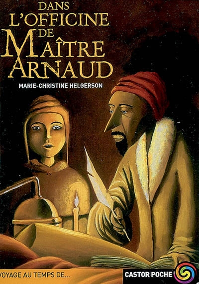Dans l'officine de maitre arnaud