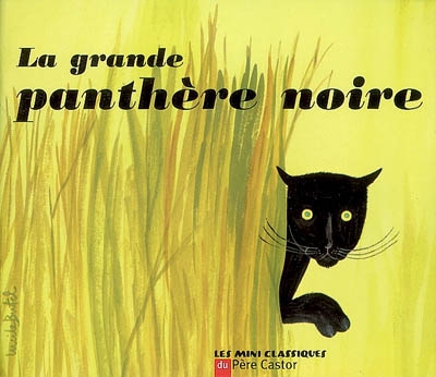 La grande panthere noire