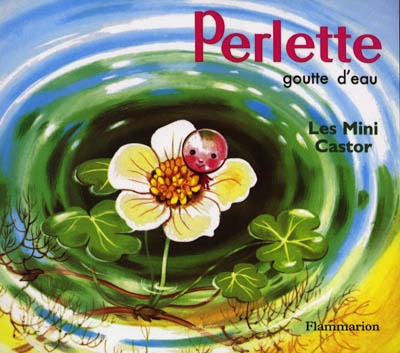 Perlette goutte d'eau