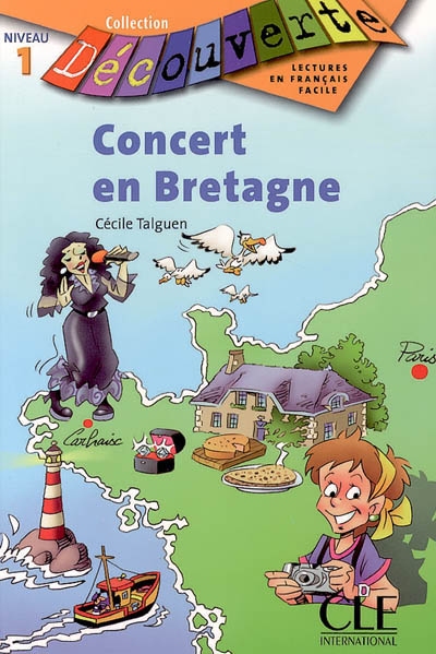 Decouverte concert en bretagne