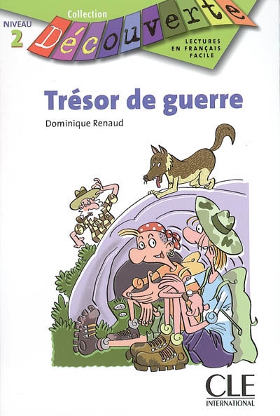 Decouv tresor de guerre niveau 2