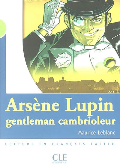 Arsene lupin, gentleman cambrioleur