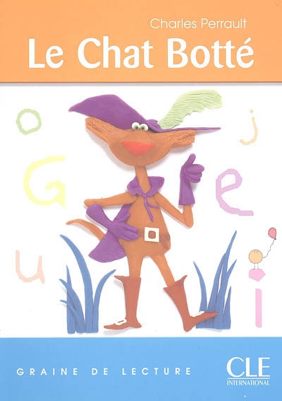 Lecture cle le chat botte classique niveau 3