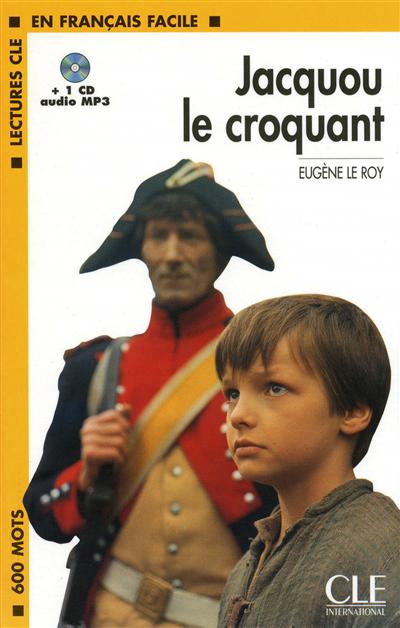Jacquou le croquant + cd mp3