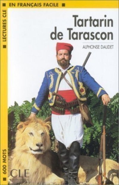 Lectures cle francais facile tartarin de tarascon