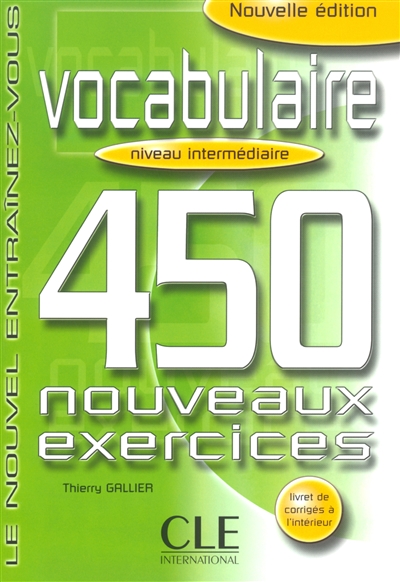 Vocabulaire