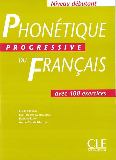 Phonetique prog francais deb