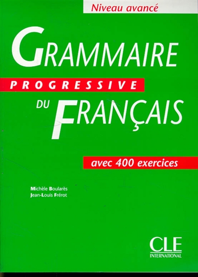 Gram progressive franc avance