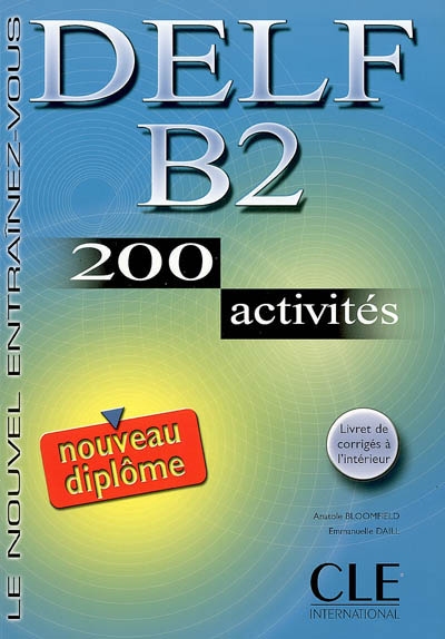 Nouveau delf b2