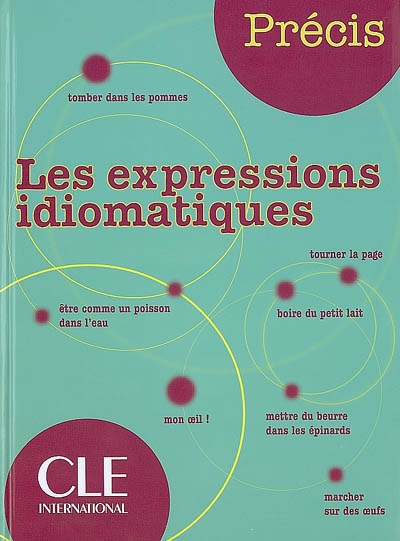 Les expressions idiomatiques