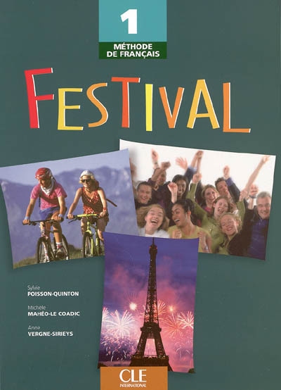 Festival 1 eleve de francais