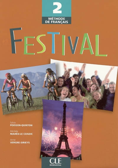 Festival niveau 2 eleve