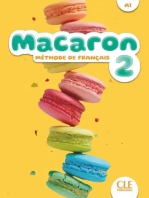 Macaron niveau 2 eleve