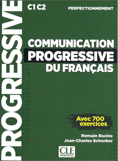 Communication progressive du français - Niveau perfectionnement - Livre + CD - Nouveauté