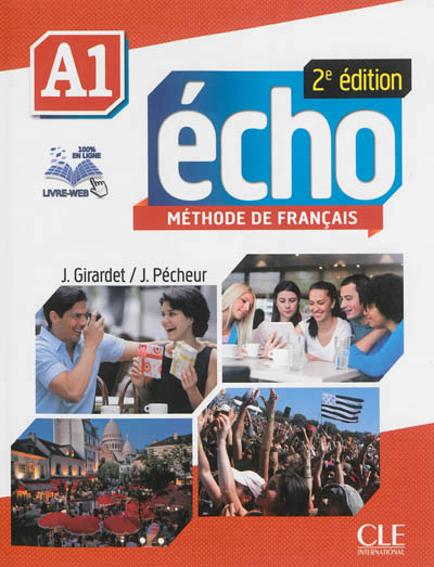 Echo a1 eleve + portfolio + dvd 2ed