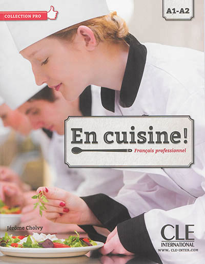 En cuisine ! français professionnel