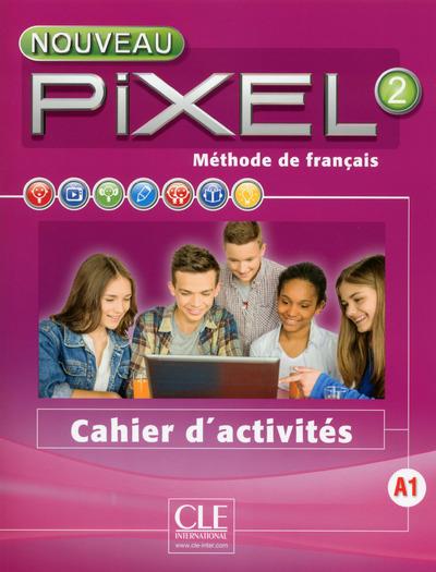 Nouveau pixel fle niv.2 exercices