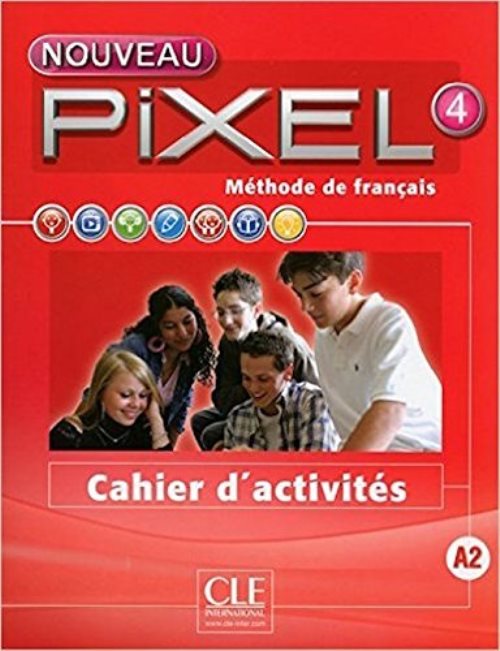 Nouveau pixel fle niveau 4 exercices
