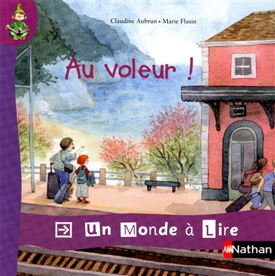 Un monde a lire - kimamila cp - serie rouge - album 8 : au voleur !