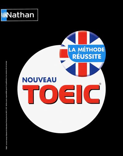 Toeic la methode reussite toeic livre + cd audio