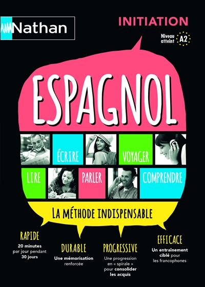 Espagnol - livre initiation voie express initiation