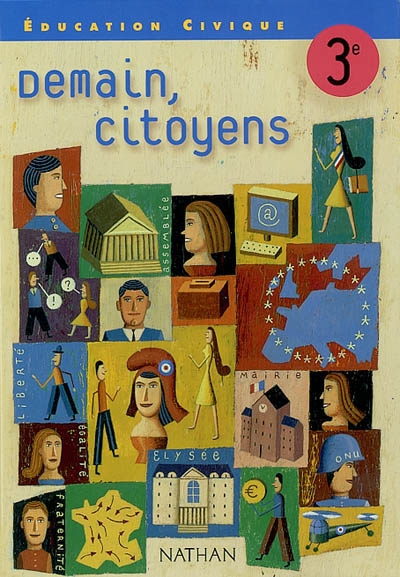 Demain, citoyens 3e 2003