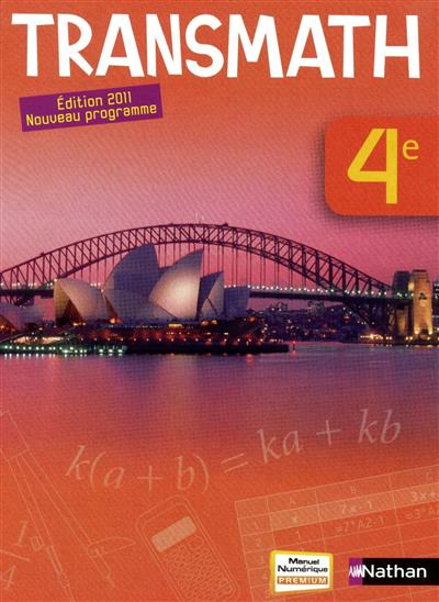 Transmath 4e 2011 - compact