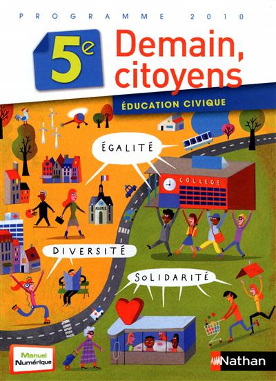 Demain citoyen/educ civique 5e