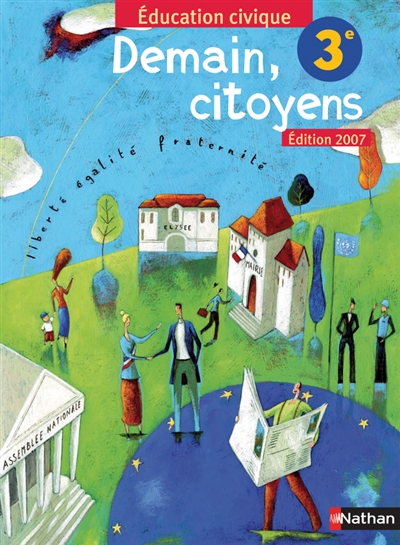 Education civique 3e 2007