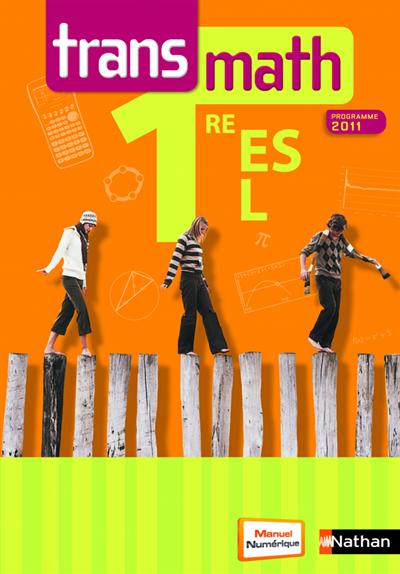 Transmath 1re es-l 2011 - grand format