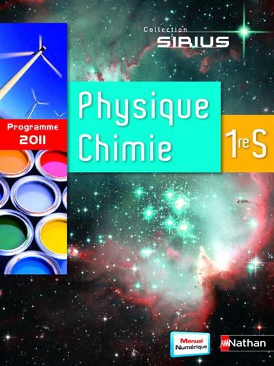 Phys-chimie 1re s compact 2011 - lp