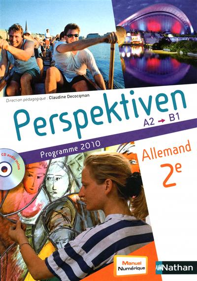 Perspektiven 2e + cd 2010 - lp