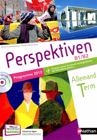 Perspektiven terminales + cd 2 - lp