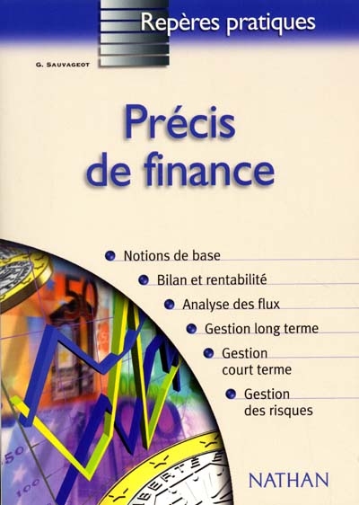 La finance reperes pratiques
