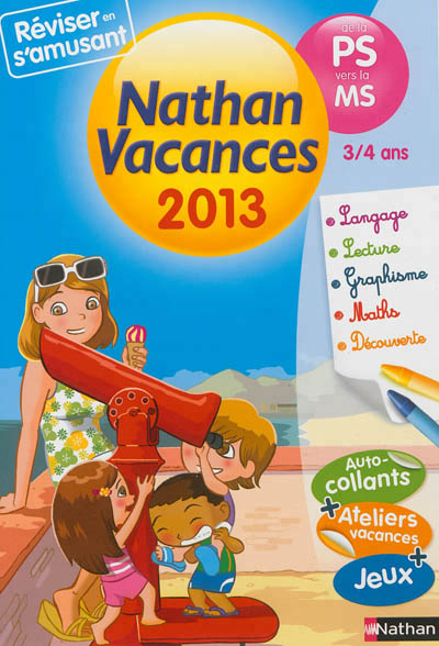 Cdv 2013 maternelle ps/ms