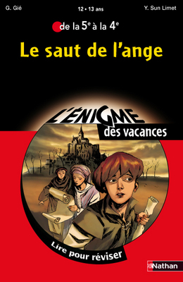 Enigme vac 5e a 4e saut l ange