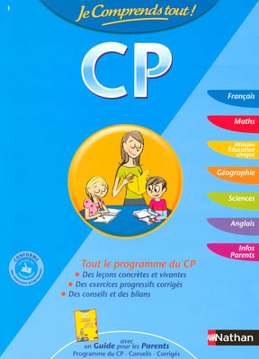 Je comprends tout cp