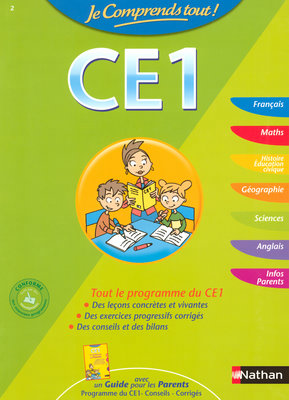 Je comprends tout ce1